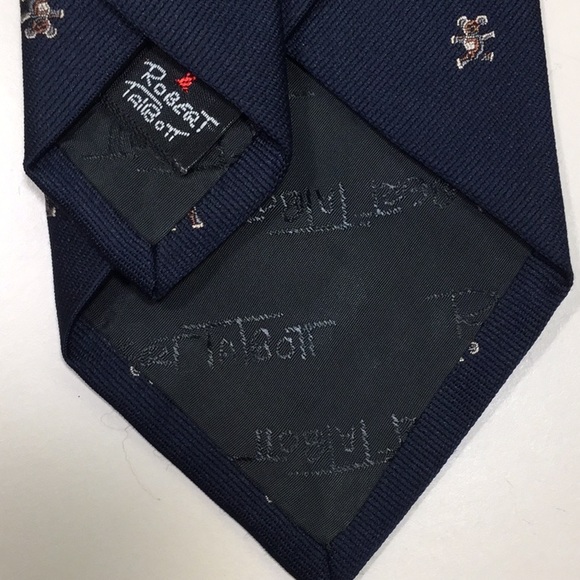 Robert Talbott Carmel by the Sea Tie - Picture 5 of 7